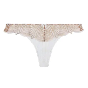 Hypnolove Tanga Gold Feather