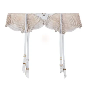 Hypnolove Porte-jarretelles Gold Feather