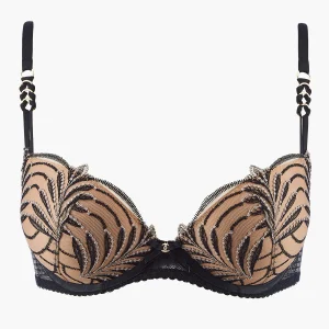 Hypnolove Soutien-gorge Push-up coques Eclipse