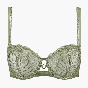 Paradis Exotique Soutien-gorge Corbeille avec armatures Amazonia
