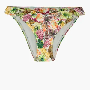 Exotic Fever Bas de maillot de bain taille basse Tropicale Light