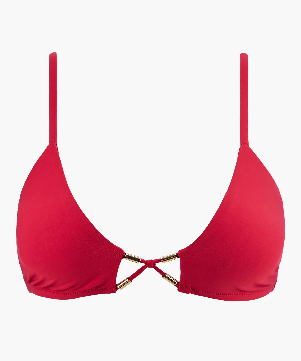 Beach Escape Haut de maillot de bain Triangle Hibiscus