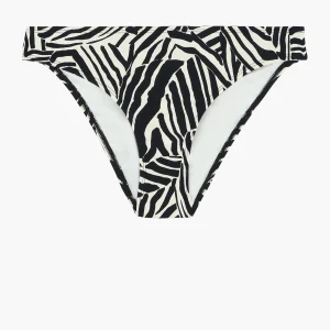 Savannah Mood Bas de maillot de bain brésilien Zebra