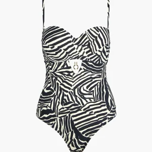 Savannah Mood Maillot de bain une pièce Zebra