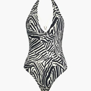 Savannah Mood Maillot de bain une pièce Zebra