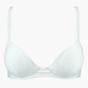 Coconut Sand Haut de maillot de bain Push-up coques Monoi