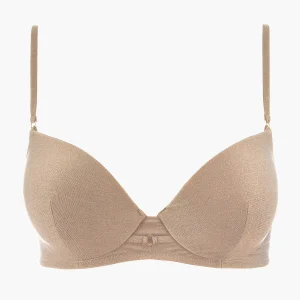 Summer Glow Haut de maillot de bain Push-up coques Sunlight