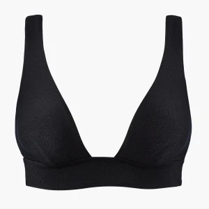 Summer Glow Haut de maillot de bain Triangle Black Sand