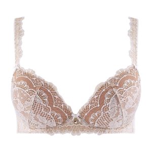 Soleil Nocturne Soutien-gorge Push-up Opale