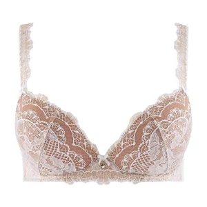 Soleil Nocturne Soutien-gorge Push-up Opale
