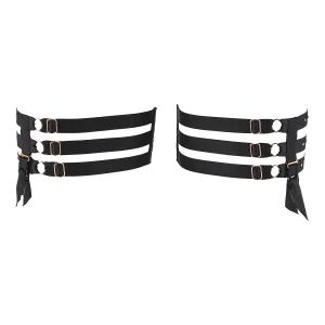 Rencontre Anonyme Jarretière Noir