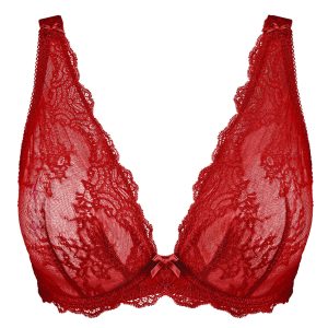 Danse des Sens Soutien-gorge Triangle confort Irresistible Red
