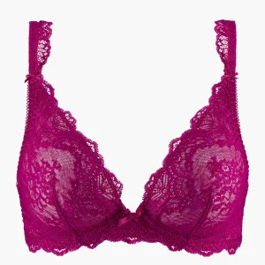 Danse des Sens Soutien-gorge Triangle avec armatures Pink Pulsion