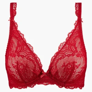 Danse des Sens Soutien-gorge Armatures Irresistible Red