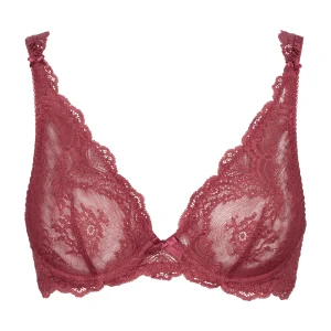 Danse des Sens Soutien-gorge Armatures Mulberry