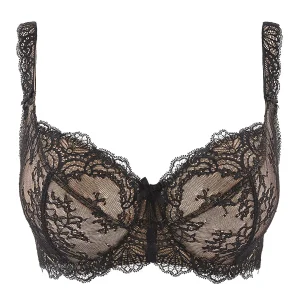 Danse des Sens Soutien-gorge Emboîtant confort Noir