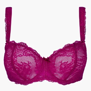 Danse des Sens Soutien-gorge Corbeille confort Pink Pulsion