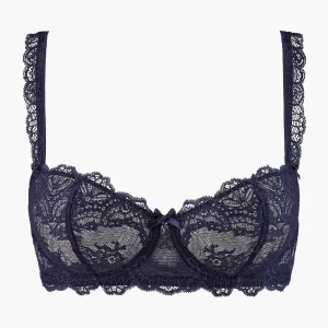 Danse des Sens Soutien-gorge Corbeille Evening Blue