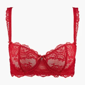 Danse des Sens Soutien-gorge Corbeille Irresistible Red