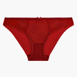Danse des Sens Culotte Brésilienne Irresistible Red
