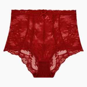 Danse des Sens Culotte sculptante Irresistible Red