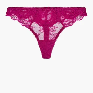 Danse des Sens Tanga Pink Pulsion