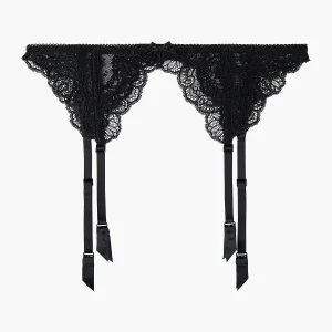 Danse des Sens Porte-jarretelles Noir