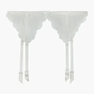 Danse des Sens Porte-jarretelles Opale