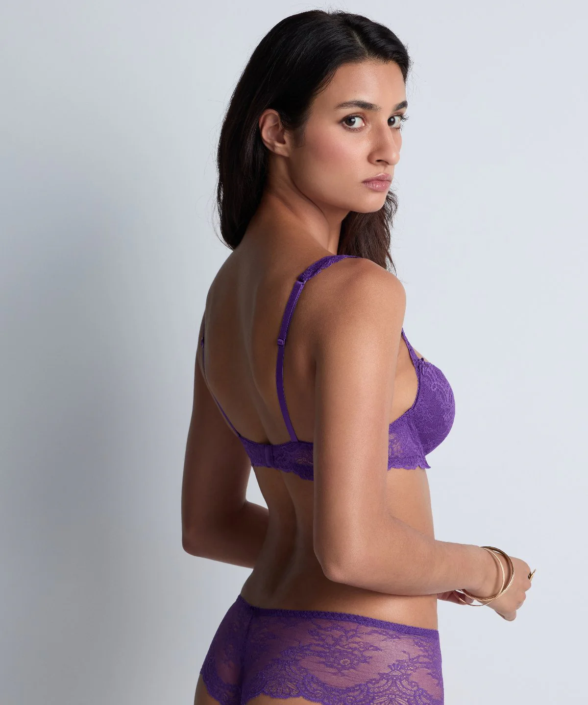 Danse des Sens Shorty Spiced Plum – Image 4