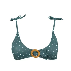 OLIVIER Haut de maillot triangle