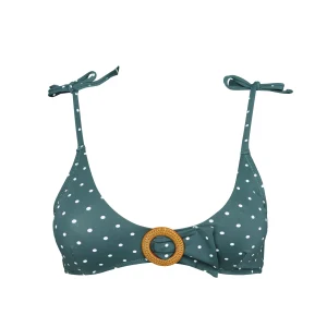 OLIVIER Haut de maillot triangle