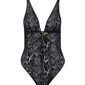 Boîte à Désir Body Black Python