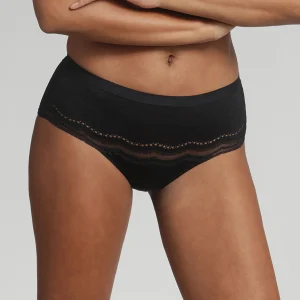 Culotte noire Secret Comfort