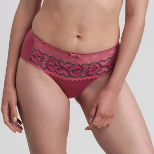 Culotte rose floral Flower Elegance Recyclé