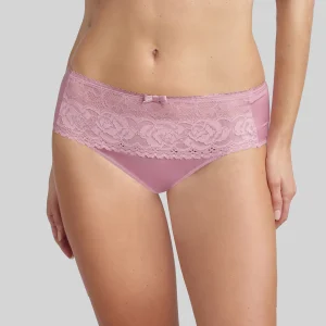 Culotte rose orchidée Flower Elegance Recyclé