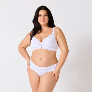 POETESSE - Slip grande taille