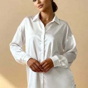 Pyjama chemise Passion