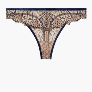 Coeurs Enlacés Tanga Nightfall