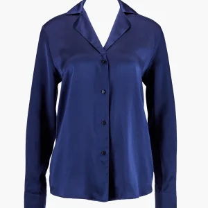 Toi Mon Amour Chemisier Marine