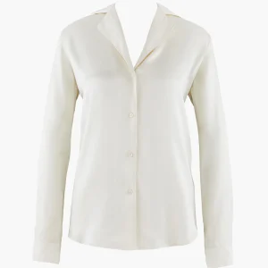 Toi Mon Amour Chemisier Nacre