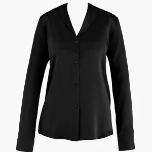 Toi Mon Amour Chemisier Noir