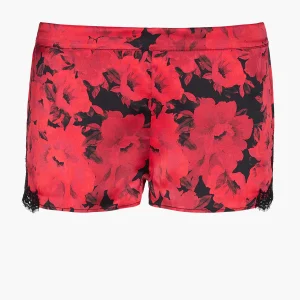 Toi Mon Amour Shorty Rouge Opéra