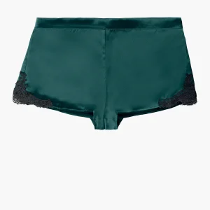 Toi Mon Amour Shorty Emeraude
