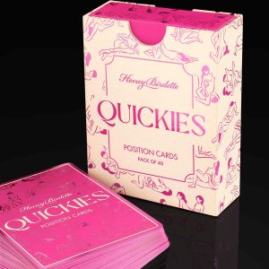 Quickies Card Game