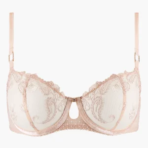 Velvet Memories Soutien-gorge Corbeille avec armatures Dawn