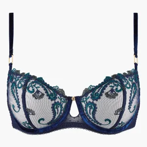 Velvet Memories Soutien-gorge Corbeille avec armatures Twilight