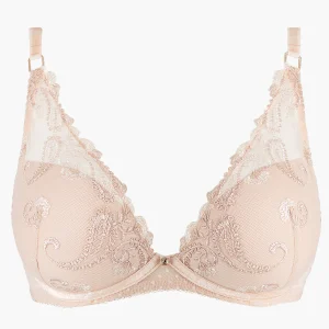 Velvet Memories Soutien-gorge Plunge foulard Dawn