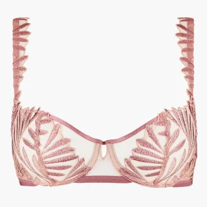 Sensory Illusion Soutien-gorge Corbeille avec armatures Silk Rose