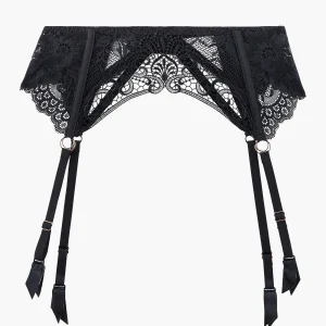 Night Bird Serre-taille Black queen