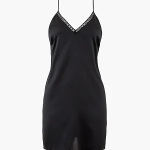 Silk Desire Nuisette Noir